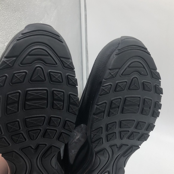 Nike Air Max 97 Men's Black/White-Anthracite 921826-015 USED Size14 - Picture 10 of 11